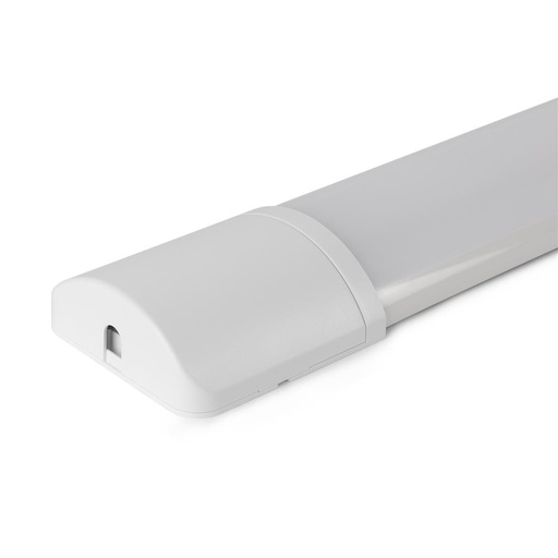 [30074-19085] CCT Justerbar 30W LED Armatur - 120cm, Seriekobling, 230V, 3000lm, RA80