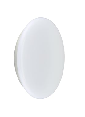 [7843155665] Ledinaire Væg/Loft WL060V 1045lm/830 IP44 IK03 Hvid