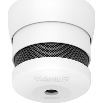 [9585291432] Cavius røgalarm mini 40mm 10 års batteri