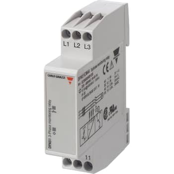 [9623000569] Fasefølge-/Brudsrelæ 3-Faset DPA51CM44
