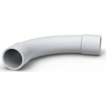 [9730600221] Plastbøjning 16 mm, halogenfri, hvid