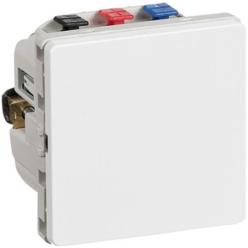 [1017051834] IHC wireless relæ universal LED/CFL Koksgrå