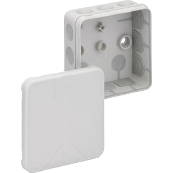 [4221021000] Membrandåse grå 2K-12-L