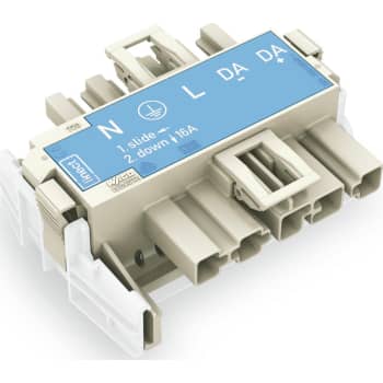 [4228000406] 5-POLET ADAPTER TIL LINECT«