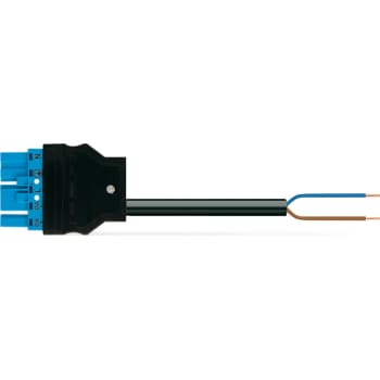 [4228257741] ADAPTER KABEL 2-LEDER I 5-POL STIK 2M