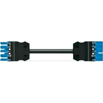 [4228337276] MELLEMKABEL 5G1,5 HF 2 METER BLÅ