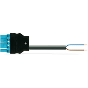 [4228820136] TILSLUT.KABEL CCA HAN/FRI 5M 2X1,5MM²