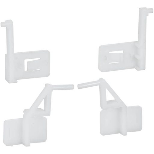 [1016009926] Hængsler til lågesæt PGE150, PGSE150-18 og PME150