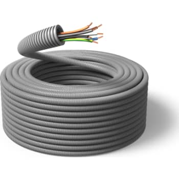 [4230024548] Flexrør 20 mm med EQ 7G1,5 R100