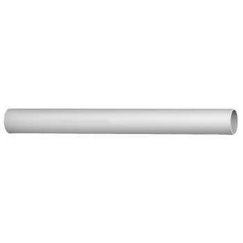 [4230167421] Plastrør 16 mm (5/8") HF, 320N, hvid (3M)