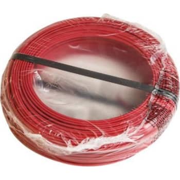 [4232538168] Ledning H07Z1-U 1x1,5 rød, R100, halogenfri (PVL)