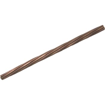 [4232553732] Kobberkabel blank 25 mm2 afmåling