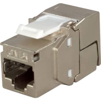 [6286000873] Simply45 RJ45 10G CAT7A/6A/6 STP Skærme Keystone