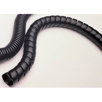 [7930540015] Spiralslange Ø15mm indv. sort, SPS 15