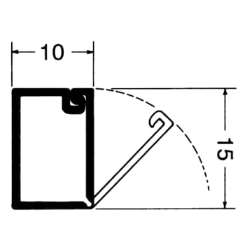 [7936012097] KABELKANAL KOMP LFC 10015 PH