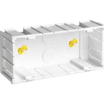[7936012453] Kanaldåse SO3-BR gul fod