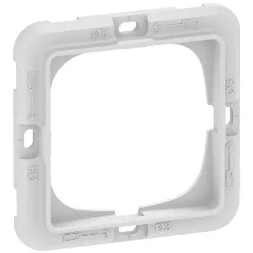 [1017056266] LK Fuga teknisk monteringsramme 1m