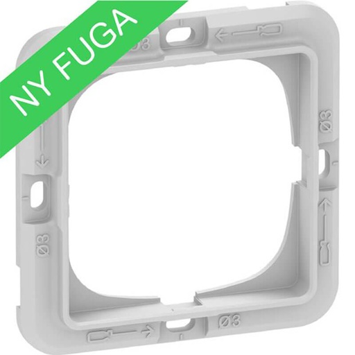 [1017056266] LK Fuga teknisk monteringsramme 1m
