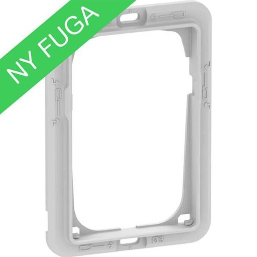 [1017056279] LK Fuga teknisk monteringsramme 1½m