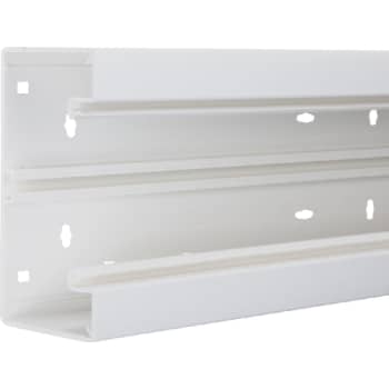 [7936089321] Kanalbund BR65130 68X130 Plast RAL 9016