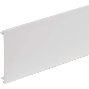 [7936418015] BR70130 KANALLÅG PLAST H=100MM 7035 PG