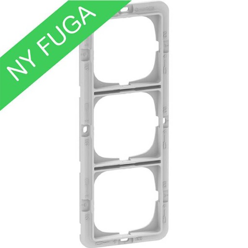 [1017056305] LK Fuga teknisk monteringsramme 3x1m
