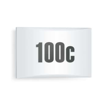 [7943000885] Udendørs armatur LN 1 led