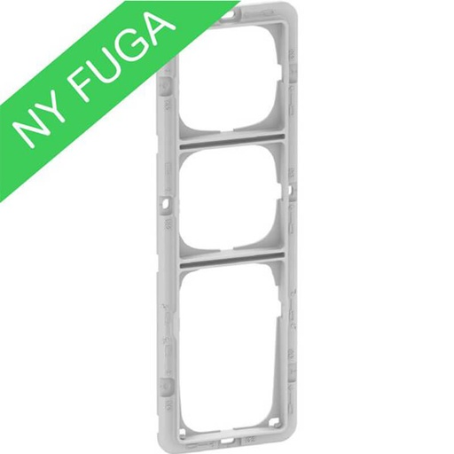 [1017056318] LK Fuga teknisk monteringsramme 3½m