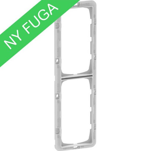 [1017056350] LK Fuga teknisk monteringsramme 2x2m vandret