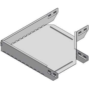 [8037012665] 90° HJØRNE FLAD 60HX300X1MM FZS