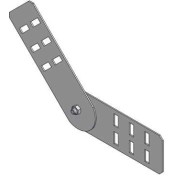 [8037013952] Koblingsbeslag Justerbar 60 mm FZS