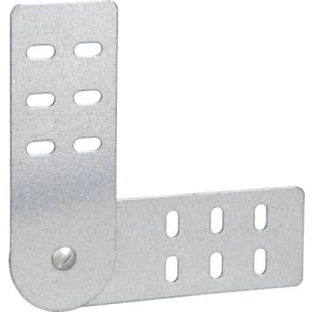 [8037021119] Justerbart koblingsbeslag 60x1,5mm Zinc+ 