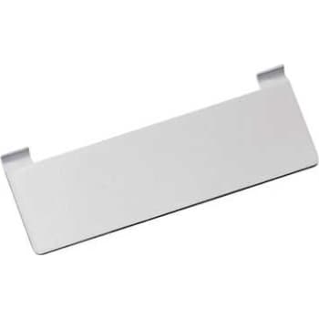 [8037324379] Mærkningsplade Hvid
