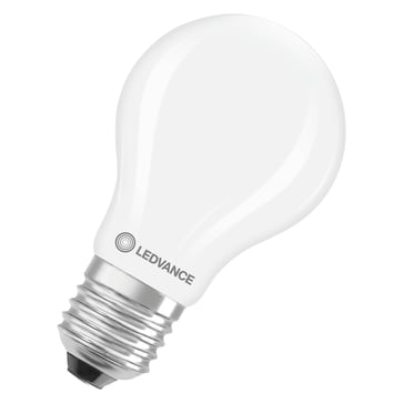 [5657063592] LEDVANCE LED standard mat 470lm 3,4W/827 (40W) E27 dæmpbar