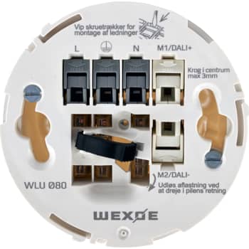 [7916011034] Lampeudtag WLU Ø80 PH perlehvid