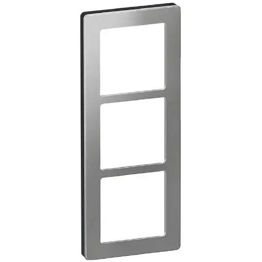 [1017057375] LK Fuga ramme PURE 66 3x1m - stål