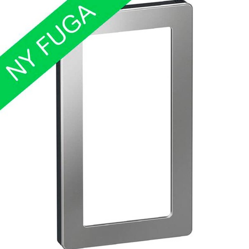 [1017057391] LK Fuga ramme PURE 66 2m - stål