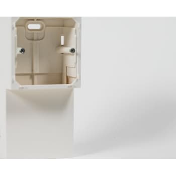 [7917053088] Panelunderlag til Berker S.1 serie, WPU, hvid, RAL9010
