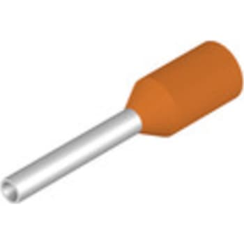 [7921150003] Tylle Isolerede 0,5 mm² orange H0,5/14 (100) (W)