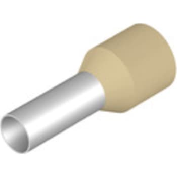 [7921150074] TERMINALRØR ELFENBEN 10/12/15/22