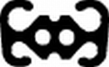 [7239105229] KABELHOLDER FOR NEDLØB