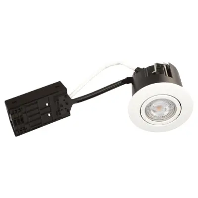 [6642101222] Luna Quick install GU10 5W 940 410lm IP44 SS316 hvid