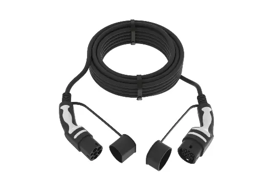 [2436416] E-Line EV Ladekabel 11KW Mode 3 Type 2 20Amp 3F 5 m