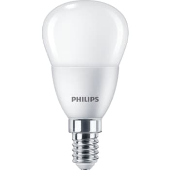 [2057815042] Philips CorePro LED Krone 5W (40W) E14 827 P45 Mat