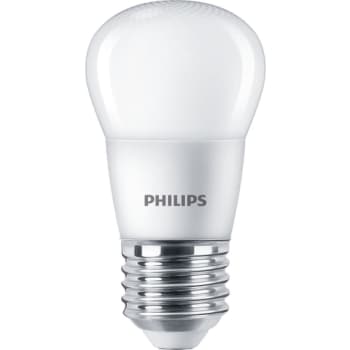 [2057815084] COREPRO LEDKRONE 5-40W E27 827 P45 MAT