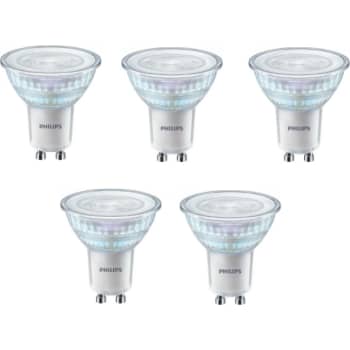 [2057815770] MAS LEDspot VLE D 4.7-50W GU10 5 stk.