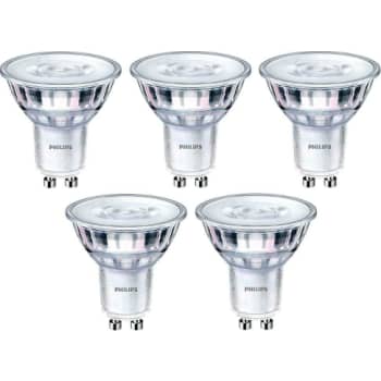 [2057816164] Promo 4+1 CorePro LED 4W 827, 345 lumen, 36°, dæmpbar