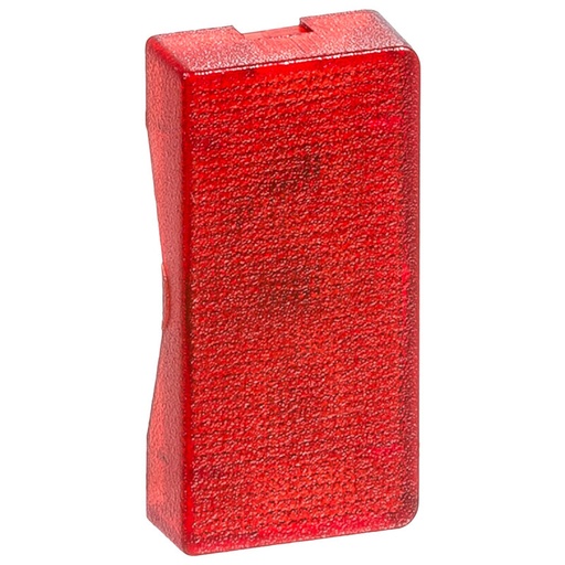 [1017018547] Fuga lampe 220 Volt Rød