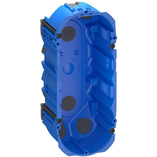 [1017059409] LK FUGA® AIR Dåser Forfradåse 2½ modul