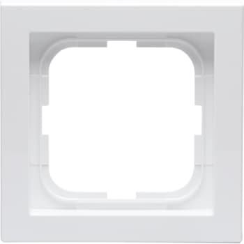 [2117327771] Ramme (Impressivo) 1M Hvid